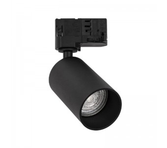 Bėginės apšvietimo sistemos(Trifazės) šviestuvas PARIS LED GU10 10W IP20 9011852